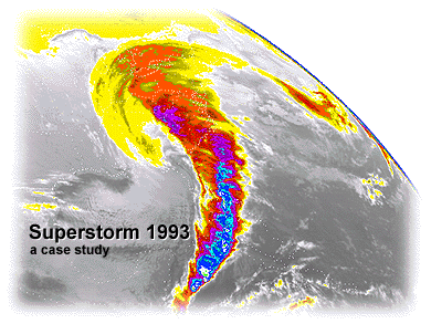 Storm Of 93