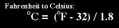 Units Of Temperature: From Fahrenheit To Celsius To Kelvin And Back