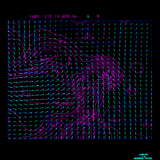 Surface Convergence