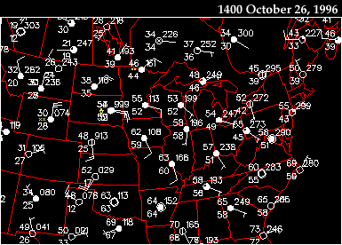 Current Local Time Coordinated Universal Time, UTC