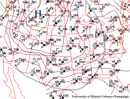 arctic air mass