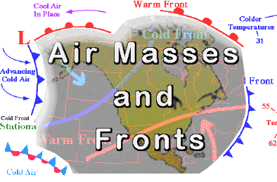 air fronts