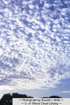 Cloud Types  Center for Science Education