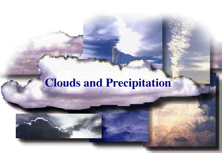 precipitation clouds