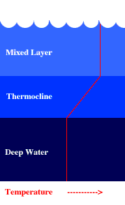 Diagram Of Ocean Water Temperatures 40